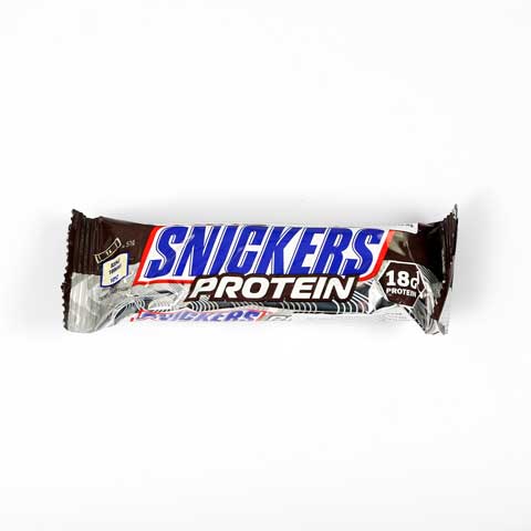 snickers-protein