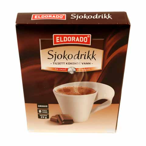 eldorado-chocolate drink