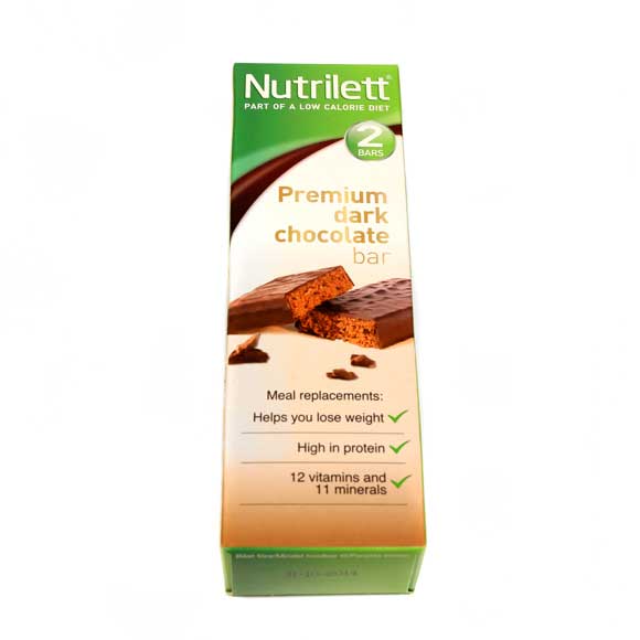 nutrilett dark chocolate bar nutrilett dark chocolate bar