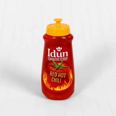 idun-tomatketchup_red_hot_chili