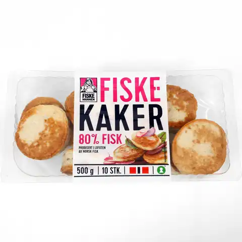 fiskemannen-fiskekaker