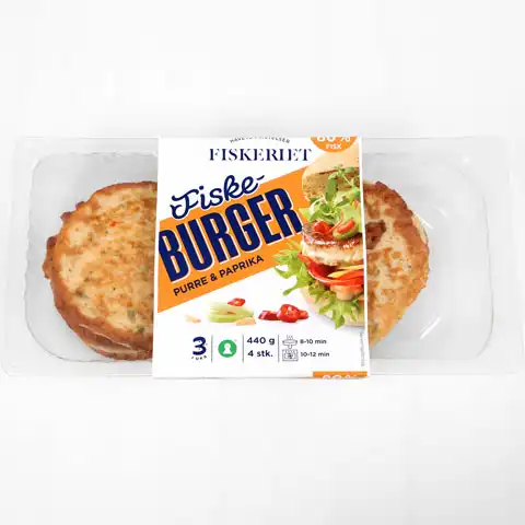 fiskeriet-fiskeburger_purre_paprika