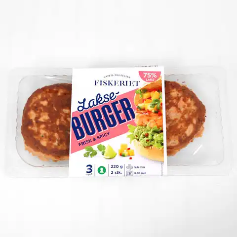 fiskeriet-lakseburger