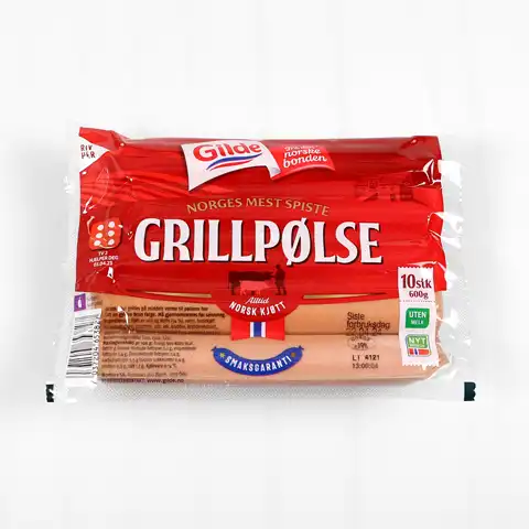 gilde-grillpolse