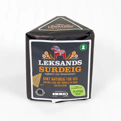 leksands-surdeig