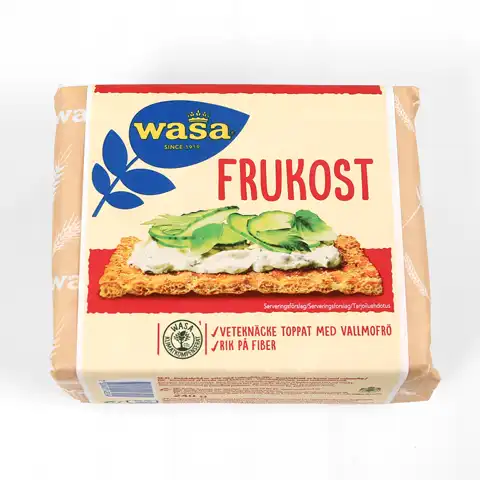 wasa-frukost