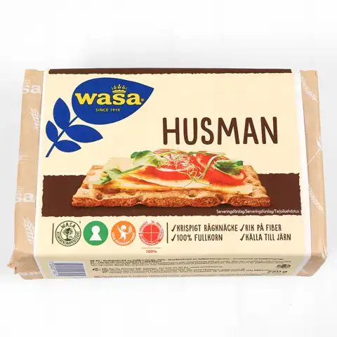 wasa-husman