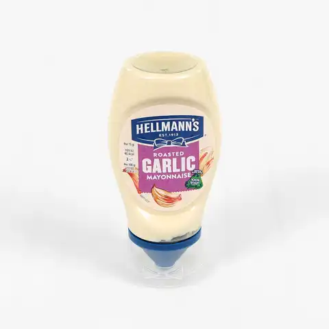 hellmanns-garlic