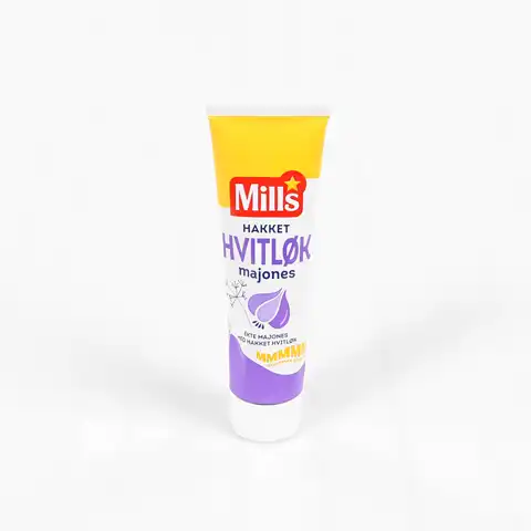 mills-hvitlok