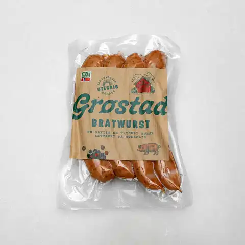 grostad-bratwurst