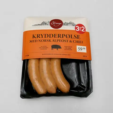 stange-krydderpolse