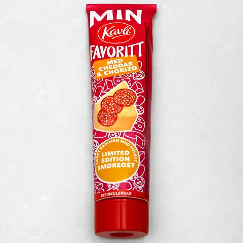 kavli-favoritt_cheddar_chorizo