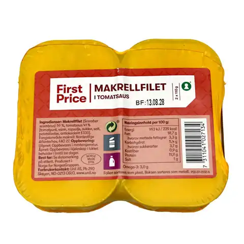 firstprice-makrellfilet