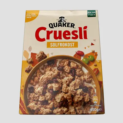 quaker-solfrokost