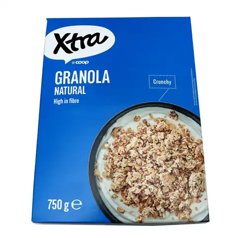 xtra-granola